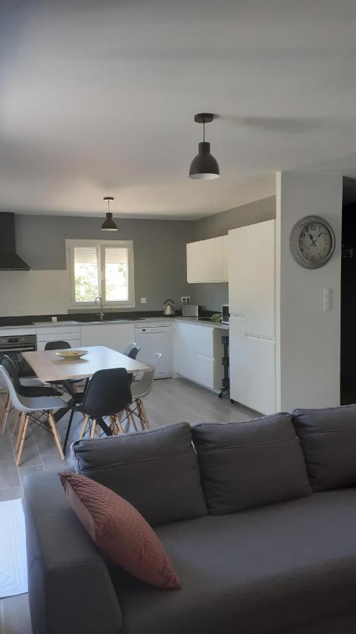 Evadorie Villa Le Barroux Ngoại thất bức ảnh