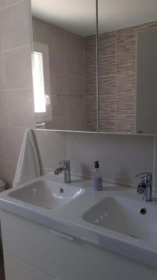 Evadorie Villa Le Barroux Ngoại thất bức ảnh