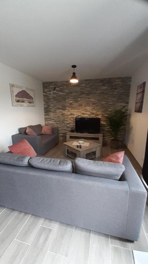 Evadorie Villa Le Barroux Ngoại thất bức ảnh