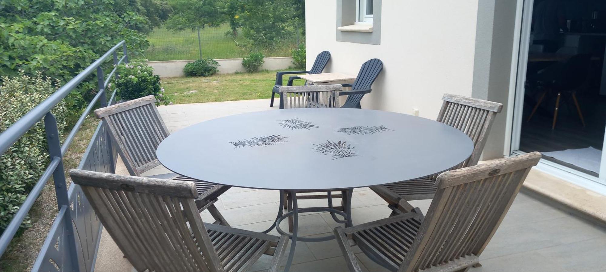 Evadorie Villa Le Barroux Ngoại thất bức ảnh