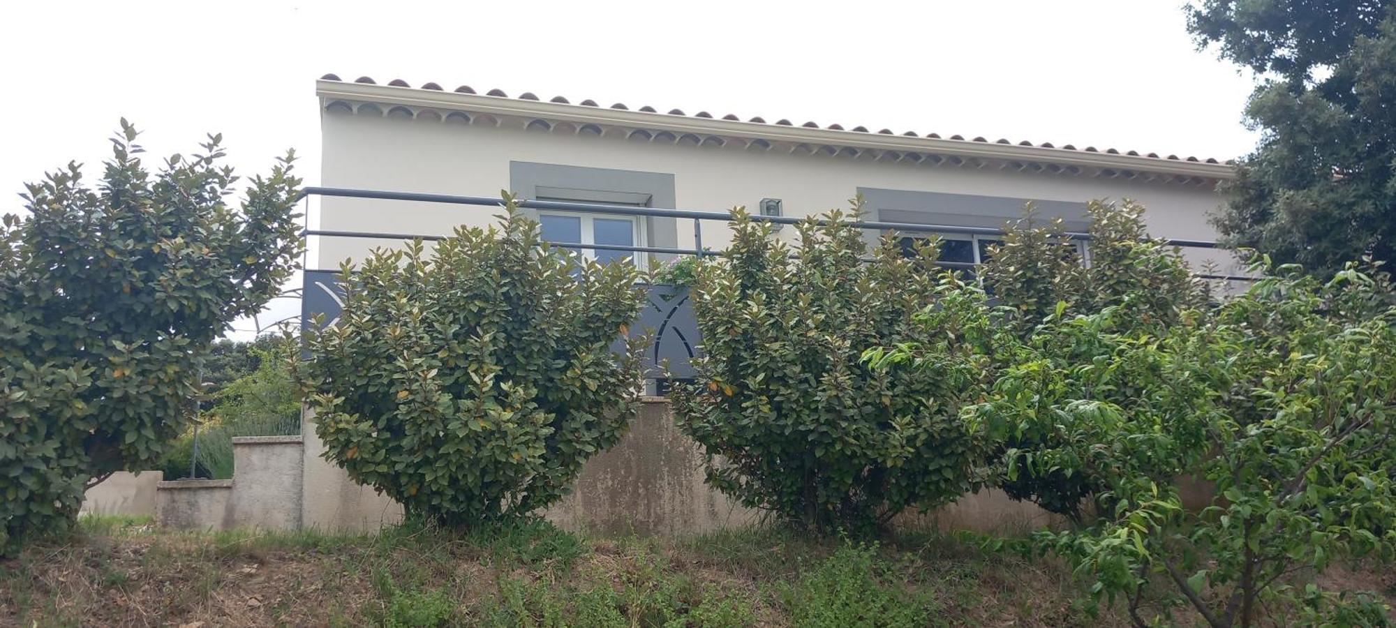 Evadorie Villa Le Barroux Ngoại thất bức ảnh